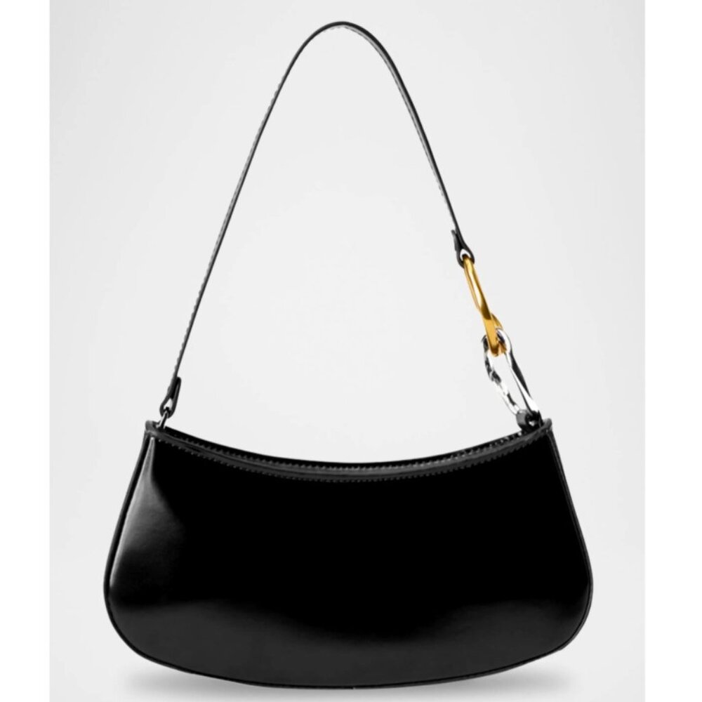 STAUD Ollie Shoulder Bag - Black